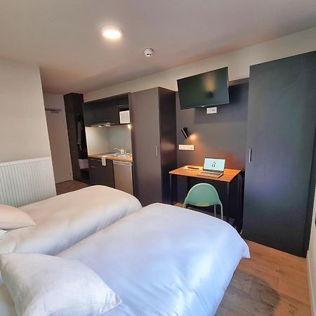 Montempo Apparthotel Bordeaux Centre - Bassins A Flot Ngoại thất bức ảnh