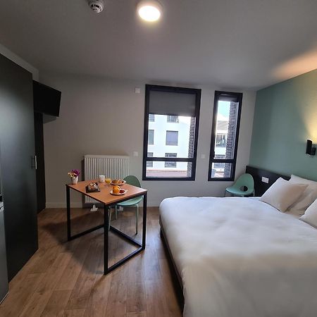 Montempo Apparthotel Bordeaux Centre - Bassins A Flot Ngoại thất bức ảnh