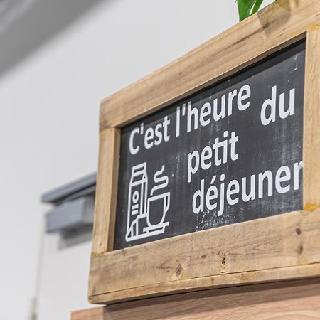 Montempo Apparthotel Bordeaux Centre - Bassins A Flot Ngoại thất bức ảnh